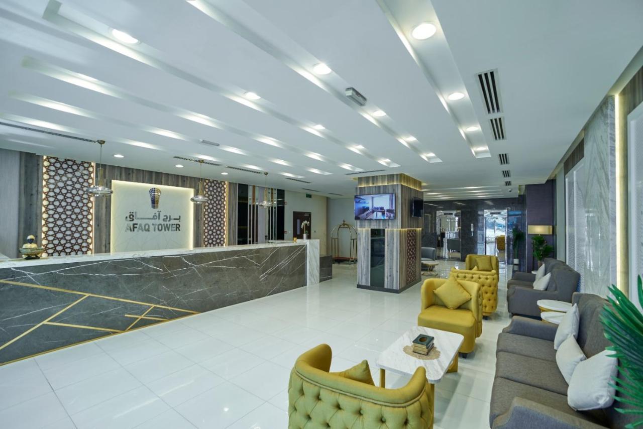 Afaq Tower Apartment Manama Luaran gambar