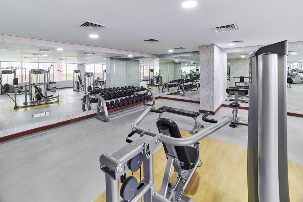 Afaq Tower Apartment Manama Luaran gambar