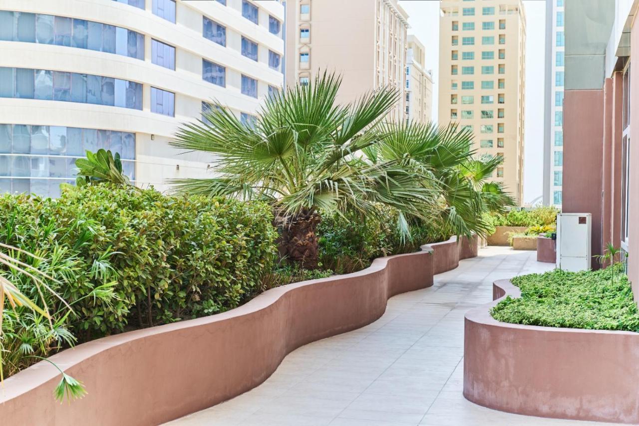 Afaq Tower Apartment Manama Luaran gambar