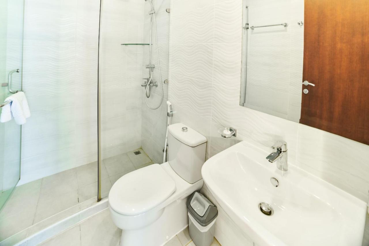 Afaq Tower Apartment Manama Luaran gambar