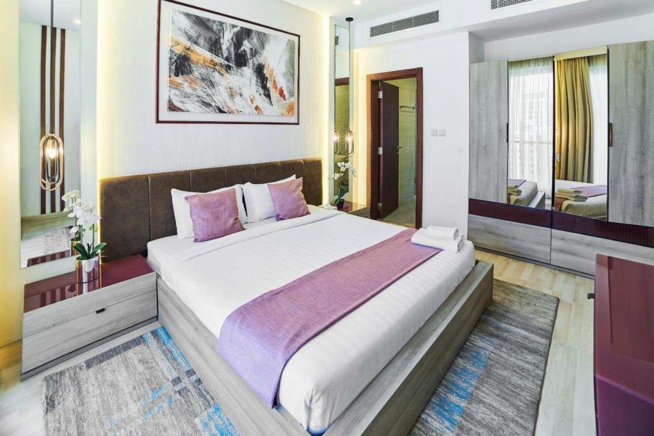 Afaq Tower Apartment Manama Luaran gambar