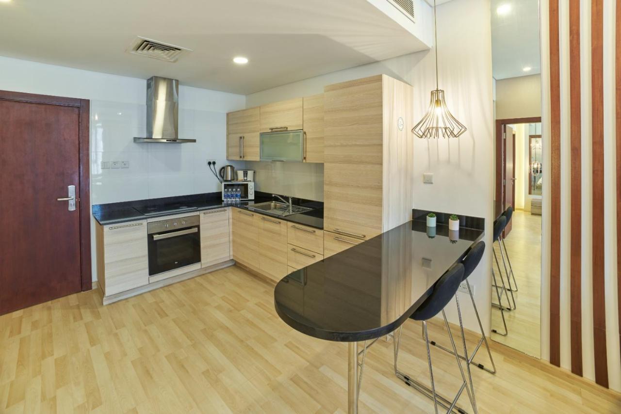 Afaq Tower Apartment Manama Luaran gambar