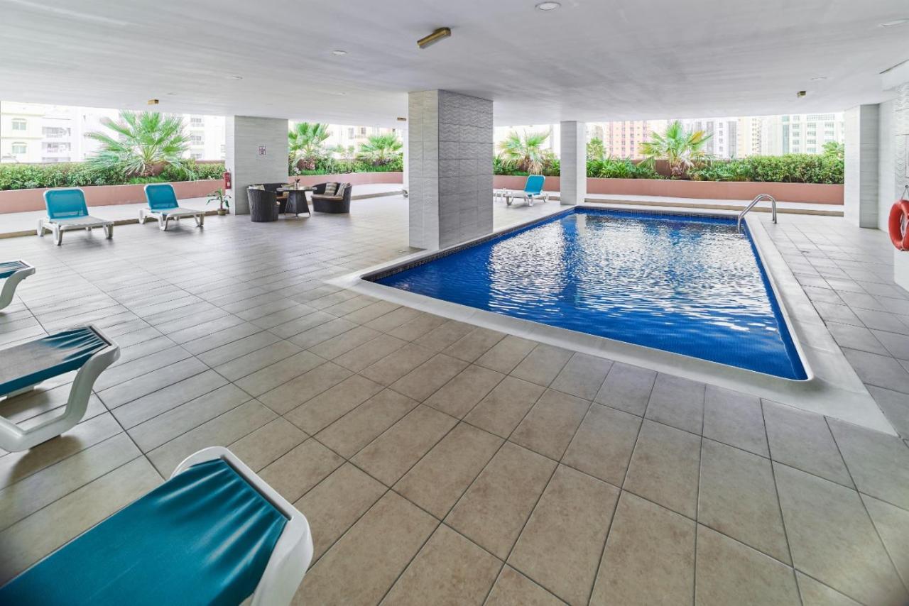 Afaq Tower Apartment Manama Luaran gambar