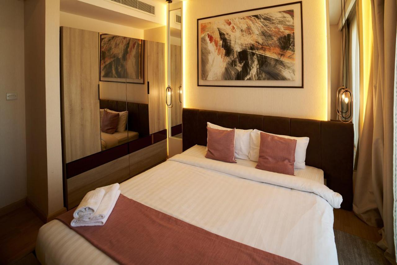 Afaq Tower Apartment Manama Luaran gambar