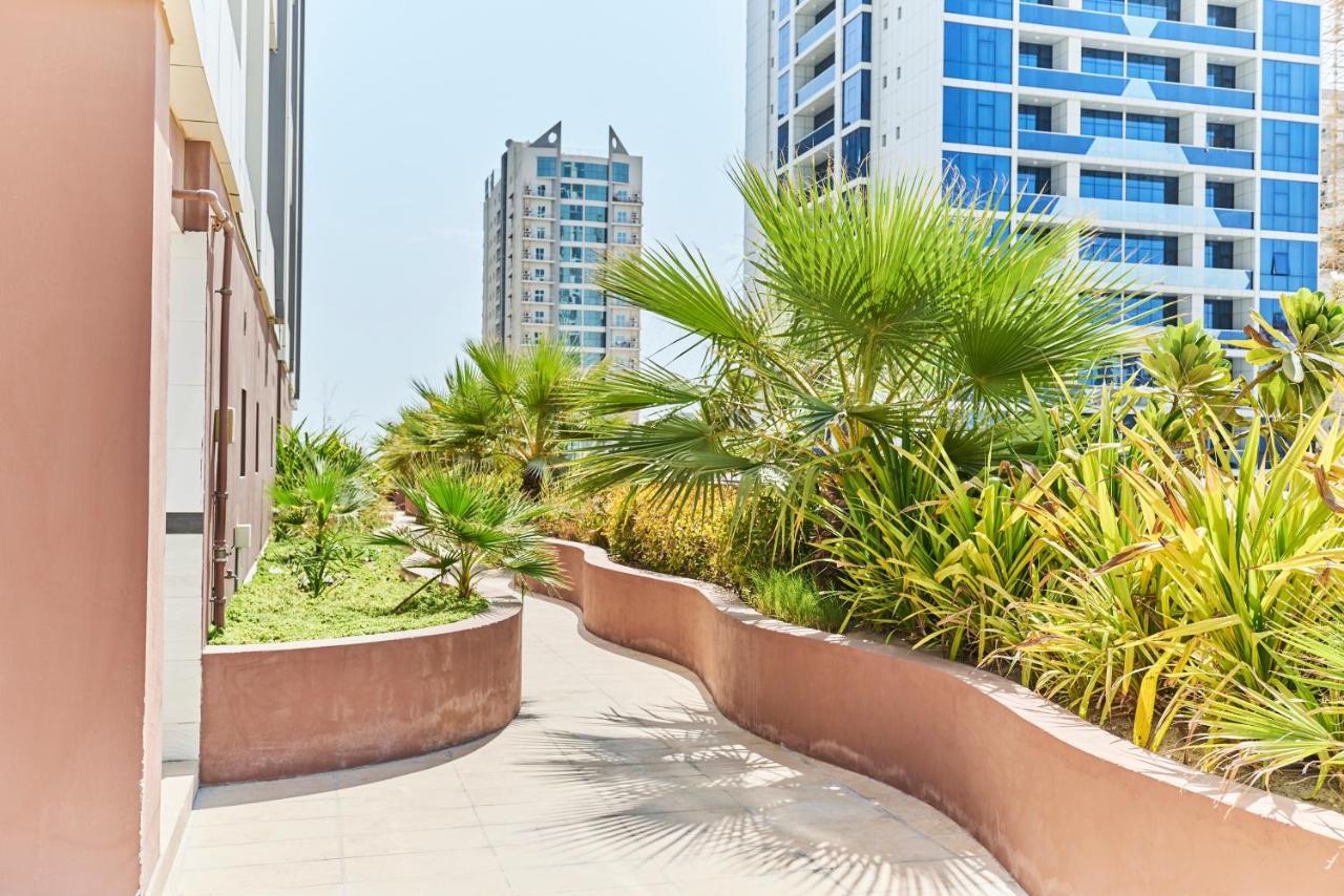 Afaq Tower Apartment Manama Luaran gambar