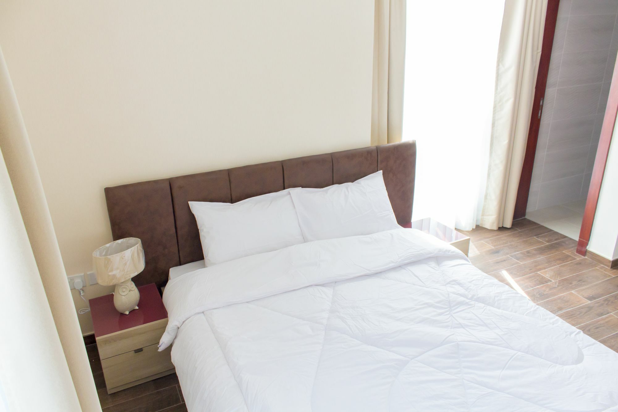 Afaq Tower Apartment Manama Luaran gambar