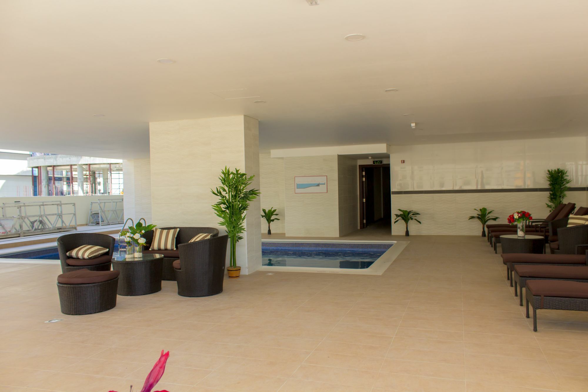 Afaq Tower Apartment Manama Luaran gambar