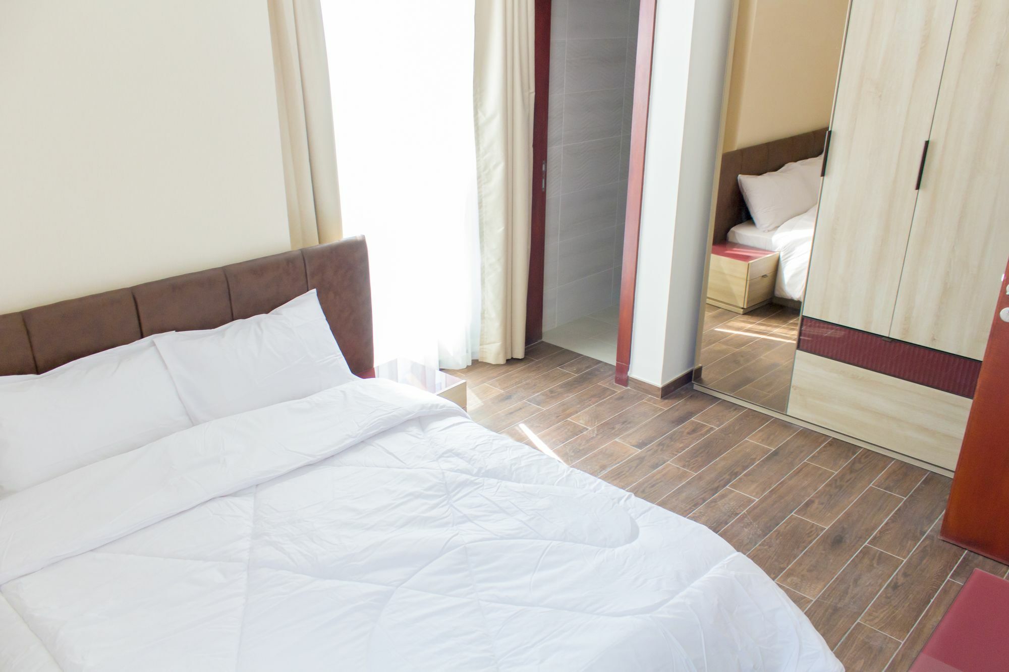 Afaq Tower Apartment Manama Luaran gambar