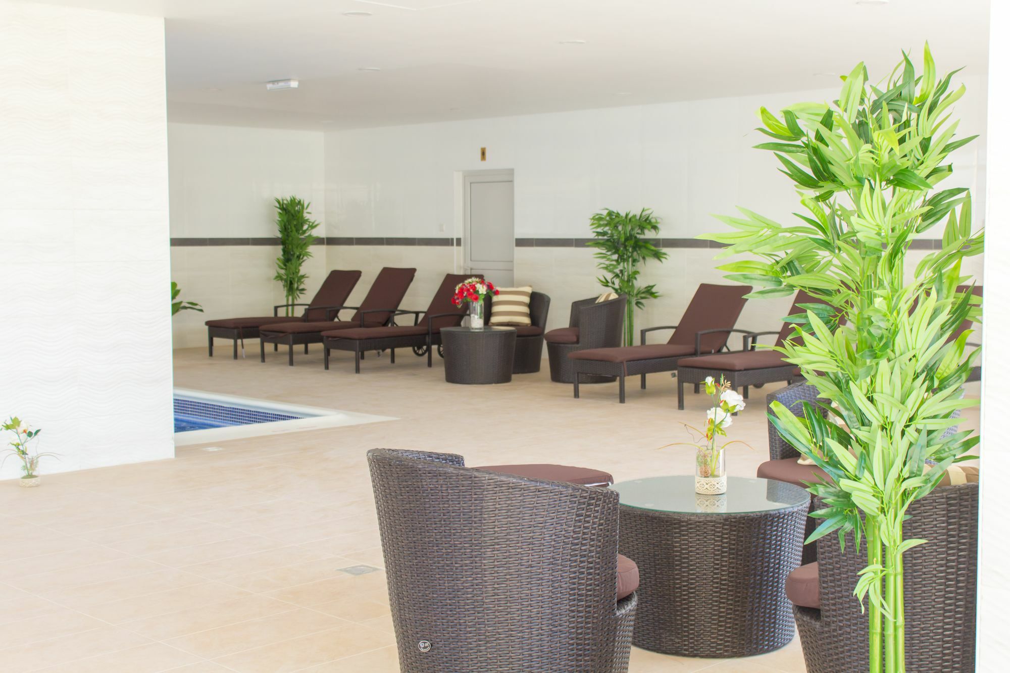 Afaq Tower Apartment Manama Luaran gambar