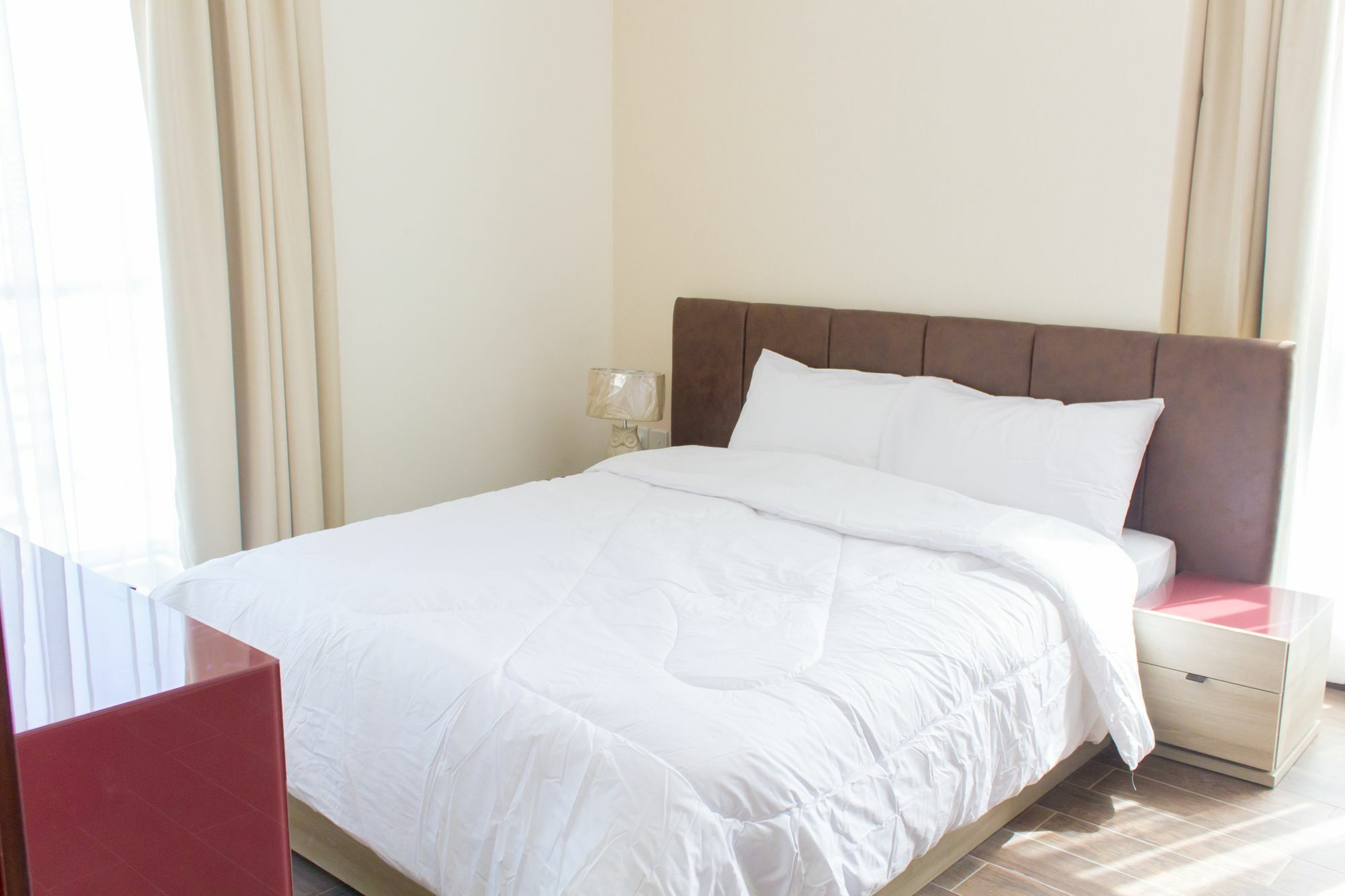 Afaq Tower Apartment Manama Luaran gambar