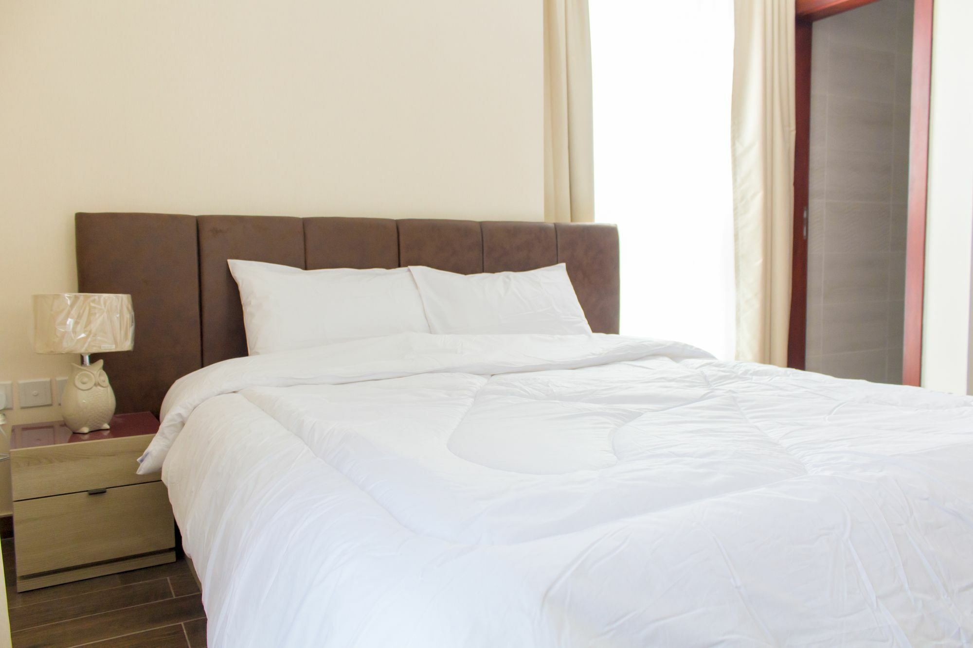 Afaq Tower Apartment Manama Luaran gambar